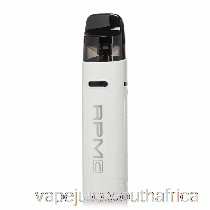 Vape Juice South Africa Smok Rpm C 50W Pod Kit Matte White